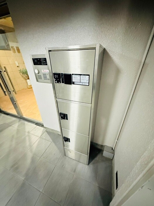 コンフォレスト三条の物件外観写真