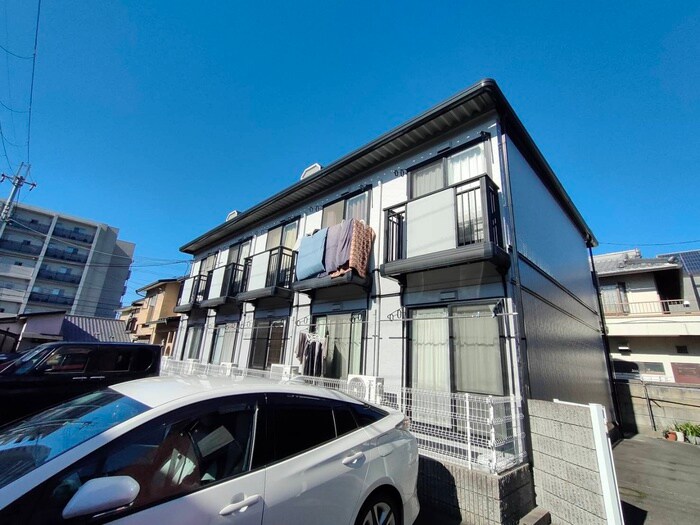 ビーライン平安の物件外観写真