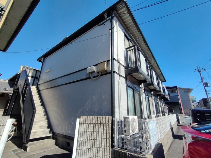 ビーライン平安の物件外観写真