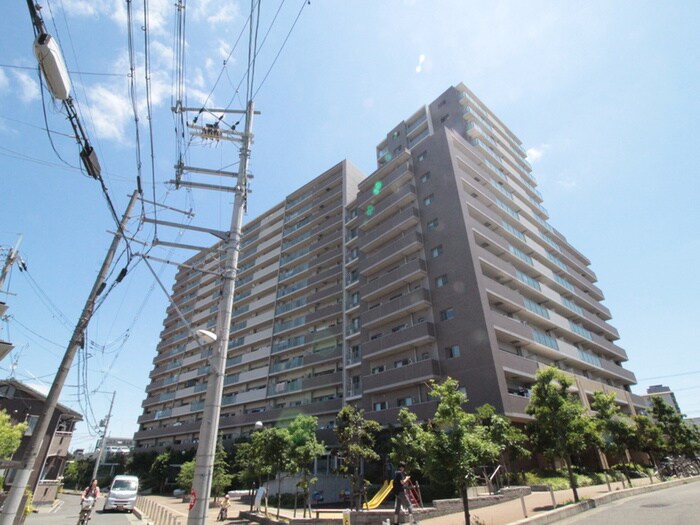 エステムコ－ト香里園(1205)の物件外観写真