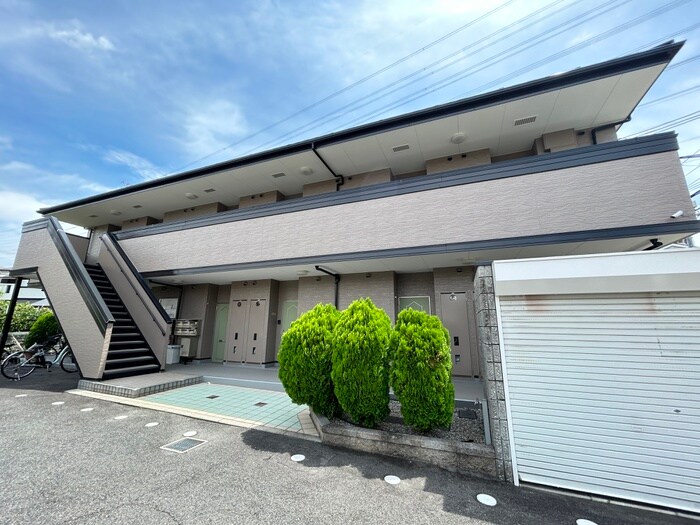 セリオ蔵前の物件外観写真