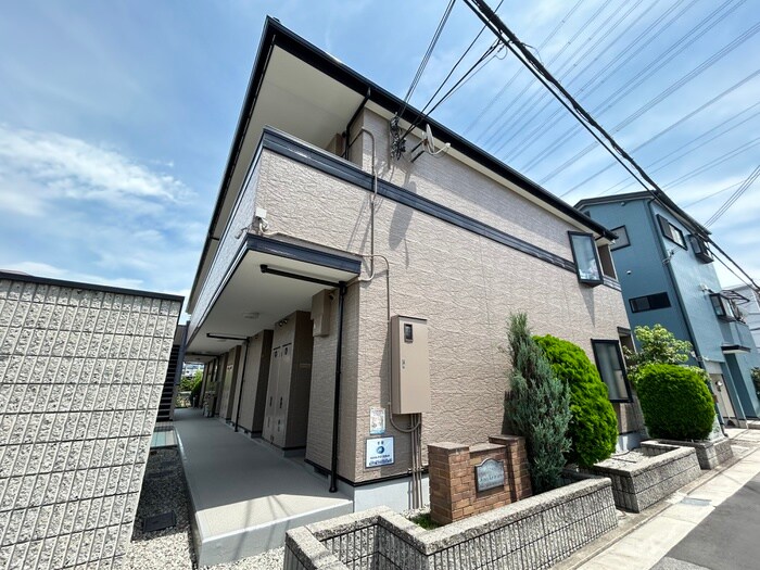 セリオ蔵前の物件外観写真