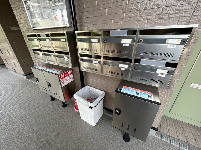 セリオ蔵前の物件外観写真