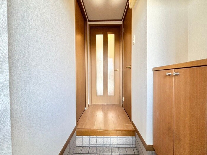 セリオ蔵前の物件内観写真