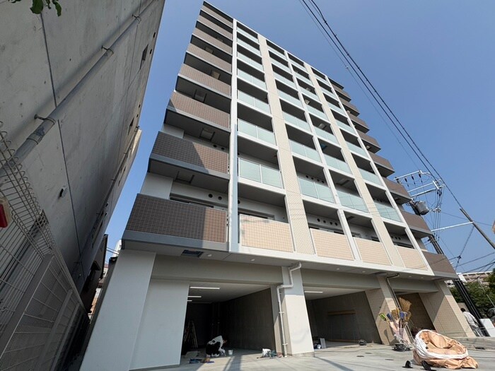 ﾌｧｰｽﾄﾌｨｵｰﾚ神戸ﾋﾟｱﾁｪｰﾚの物件外観写真