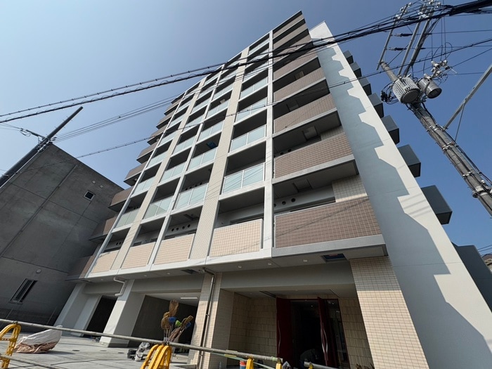 ﾌｧｰｽﾄﾌｨｵｰﾚ神戸ﾋﾟｱﾁｪｰﾚの物件外観写真