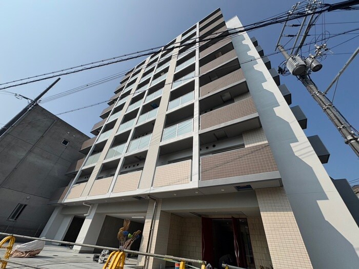 ﾌｧｰｽﾄﾌｨｵｰﾚ神戸ﾋﾟｱﾁｪｰﾚの物件外観写真