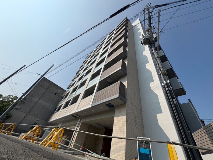 ﾌｧｰｽﾄﾌｨｵｰﾚ神戸ﾋﾟｱﾁｪｰﾚの物件外観写真