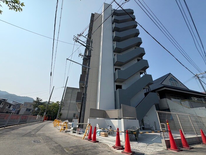 ﾌｧｰｽﾄﾌｨｵｰﾚ神戸ﾋﾟｱﾁｪｰﾚの物件外観写真