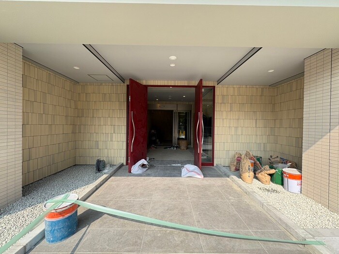 ﾌｧｰｽﾄﾌｨｵｰﾚ神戸ﾋﾟｱﾁｪｰﾚの物件外観写真