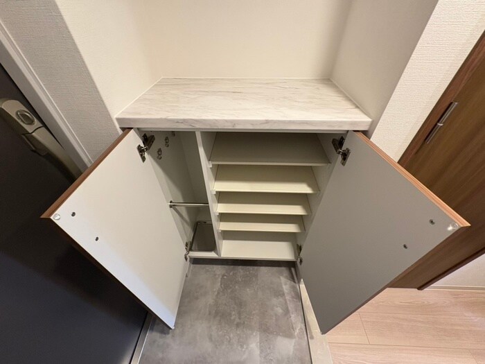 ﾌｧｰｽﾄﾌｨｵｰﾚ神戸ﾋﾟｱﾁｪｰﾚの物件内観写真