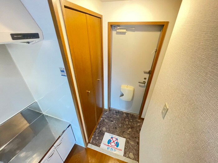 リヴェ－ル東野の物件内観写真