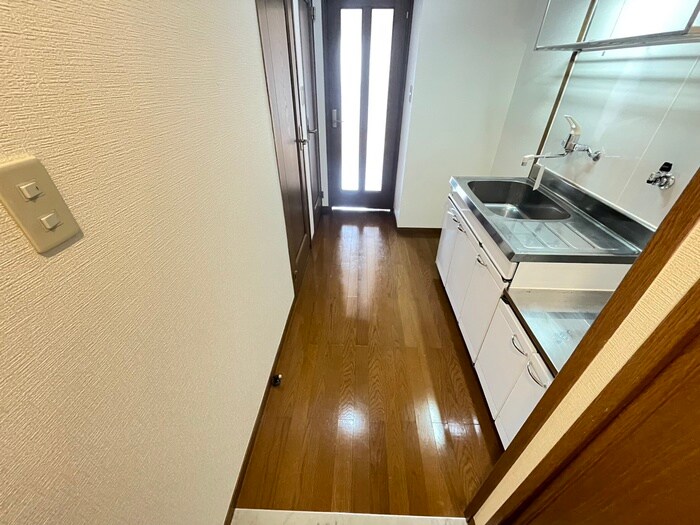 リヴェ－ル東野の物件内観写真