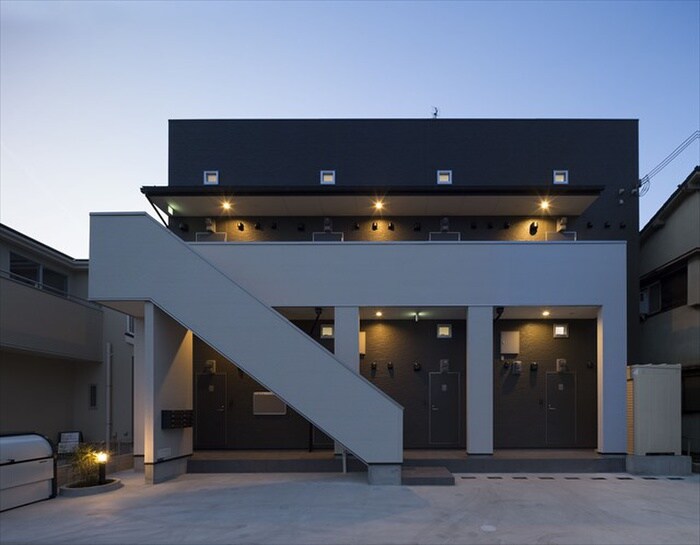 ドリームスクエアⅡの物件外観写真