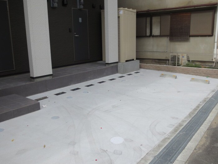 ドリームスクエアⅡの物件外観写真