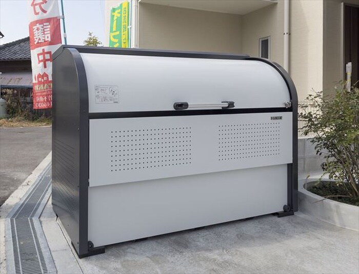 ドリームスクエアⅡの物件外観写真