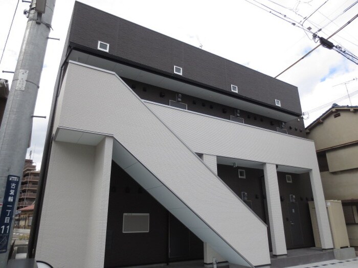 ドリームスクエアⅡの物件外観写真