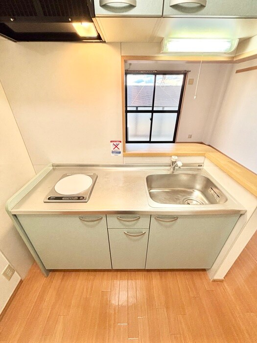 ミ　ピアーチェの物件内観写真