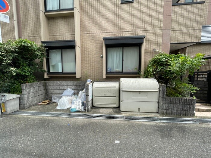 ミ　ピアーチェの物件外観写真