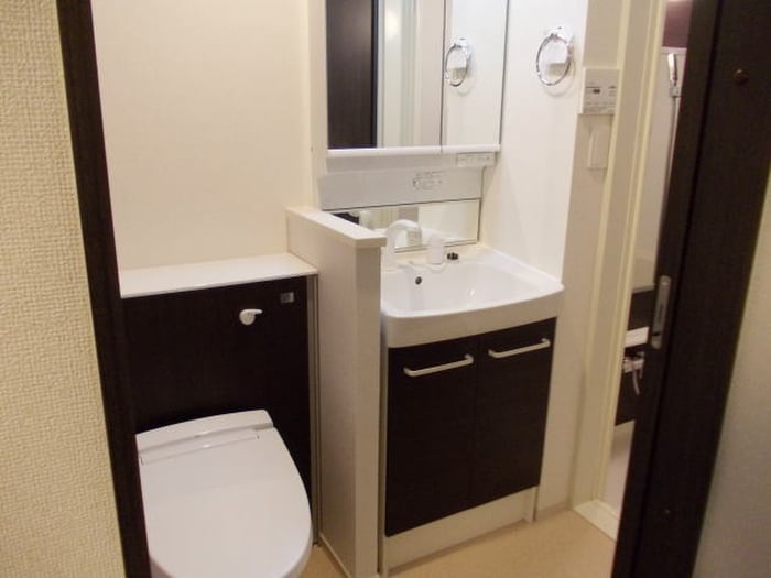 カンフリエⅡの物件内観写真