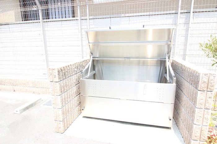 カンフリエⅡの物件外観写真