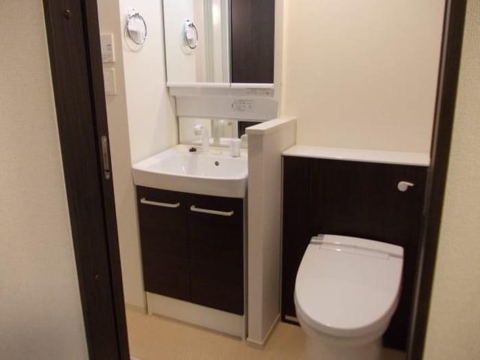 カンフリエⅡの物件内観写真