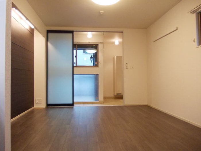 カンフリエⅡの物件内観写真