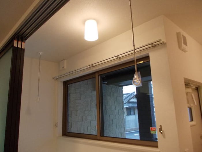 カンフリエⅡの物件内観写真