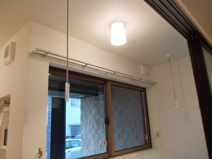 カンフリエⅡの物件内観写真