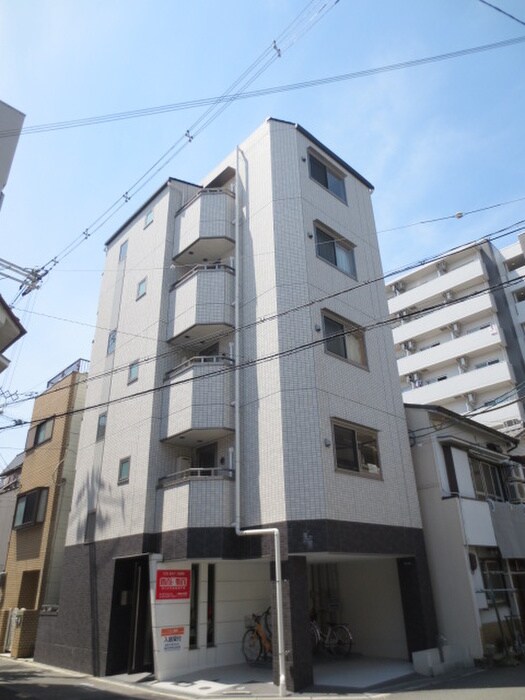 ミックコ－ト東三国の物件外観写真