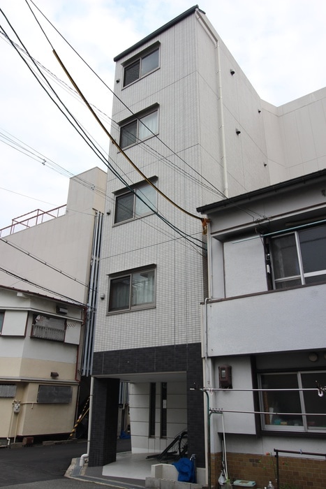 ミックコ－ト東三国の物件外観写真