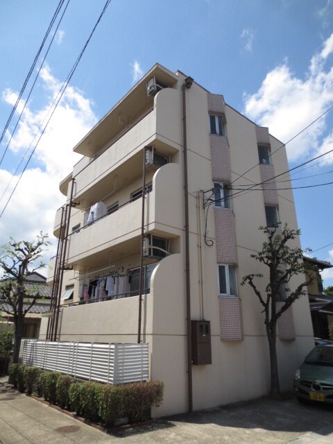 メゾン･ド･ポエジの物件外観写真