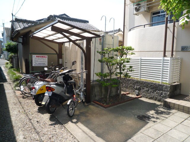 メゾン･ド･ポエジの物件外観写真