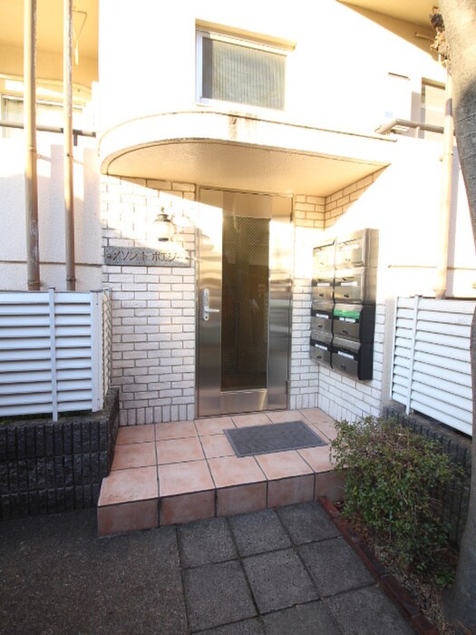 メゾン･ド･ポエジの物件外観写真