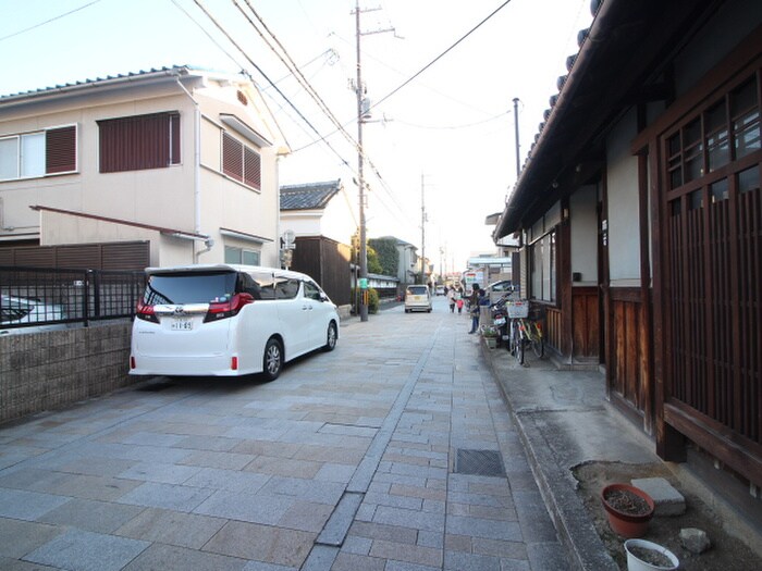 メゾン･ド･ポエジの物件外観写真