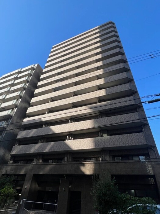 リーガル四ツ橋立売堀Ⅱの物件外観写真