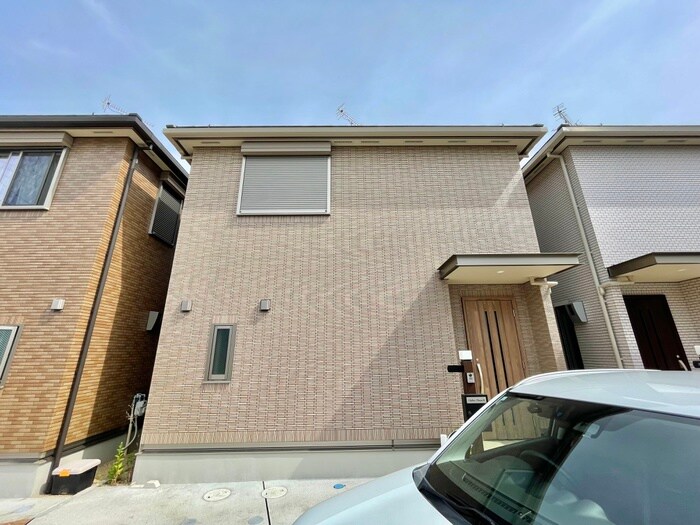 シャルールメゾン　Ｂの物件外観写真