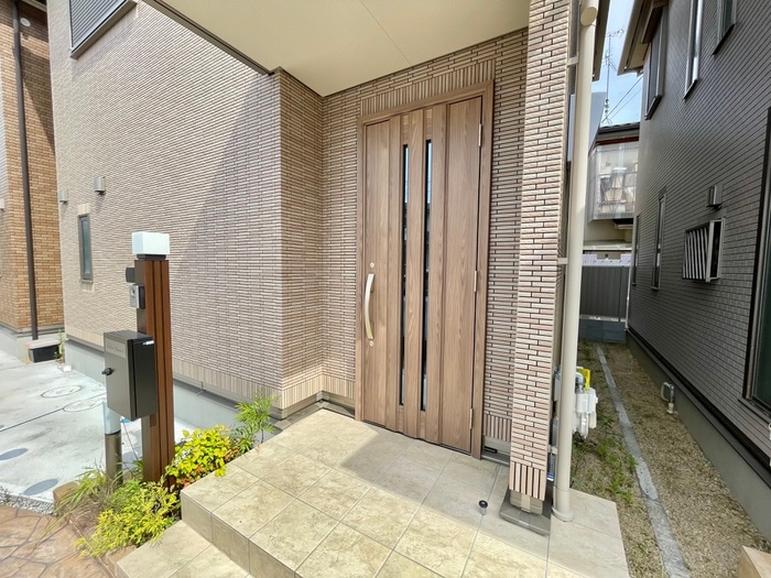 シャルールメゾン　Ｂの物件外観写真