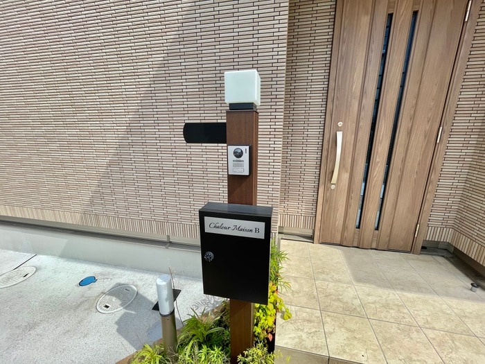 シャルールメゾン　Ｂの物件外観写真