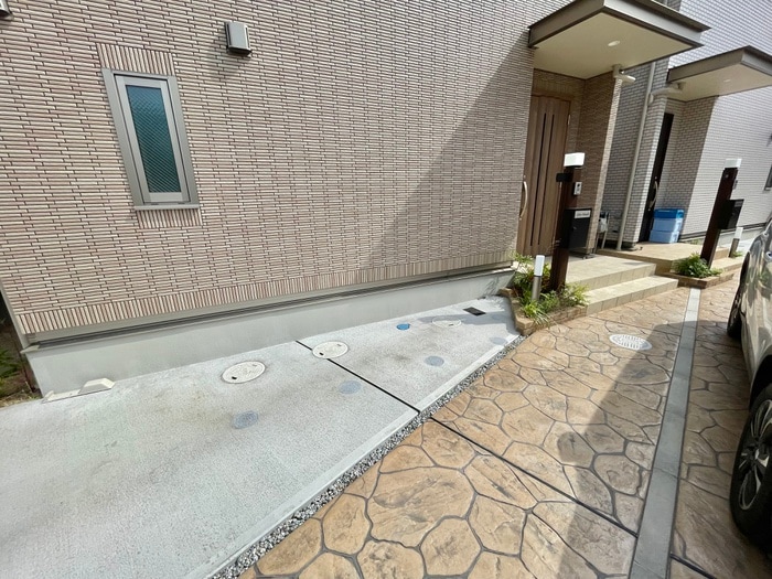 シャルールメゾン　Ｂの物件外観写真