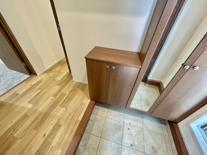 シャルールメゾン　Ｂの物件内観写真