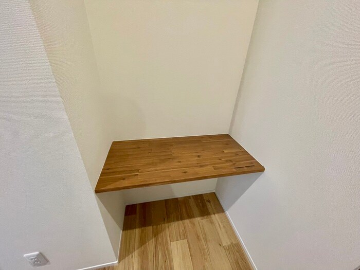 シャルールメゾン　Ｂの物件内観写真