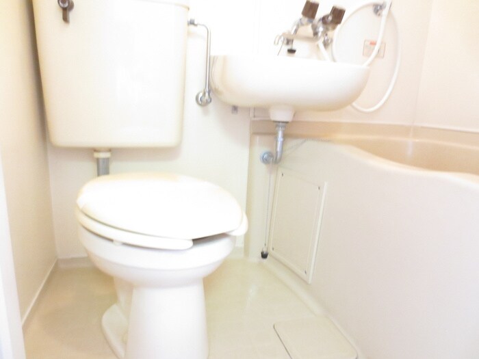 サニ－パレス平磯の物件内観写真