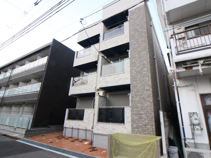 ＳＯＬＥの物件外観写真