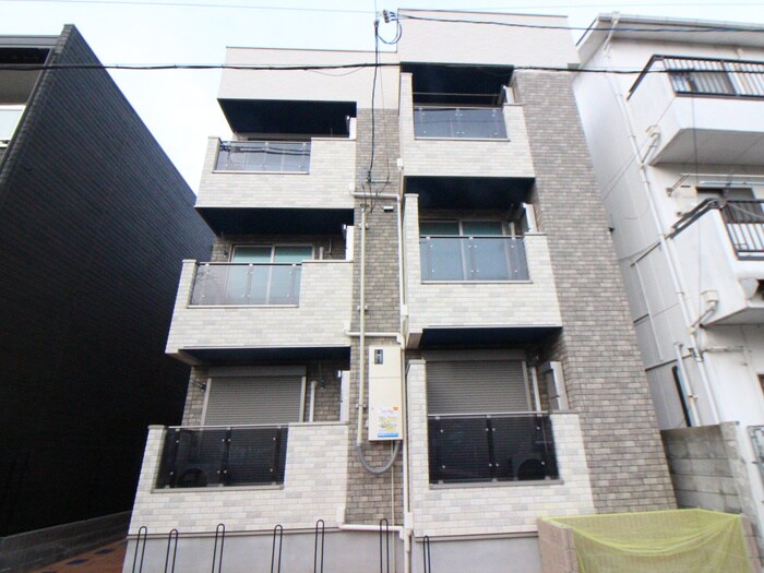 ＳＯＬＥの物件外観写真