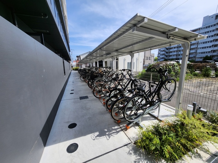 ガーデンクォーツ摂津正雀の物件外観写真