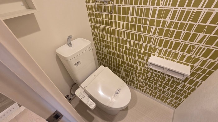 ガーデンクォーツ摂津正雀の物件内観写真