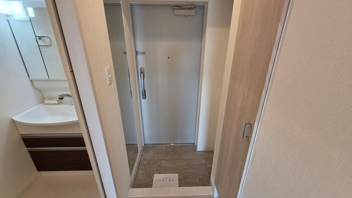 ガーデンクォーツ摂津正雀の物件内観写真