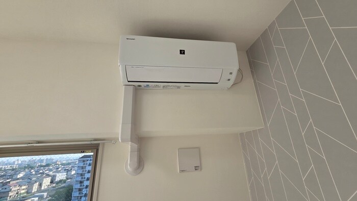 ガーデンクォーツ摂津正雀の物件内観写真