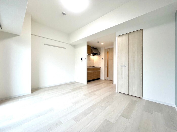 ガーデンクォーツ摂津正雀の物件内観写真